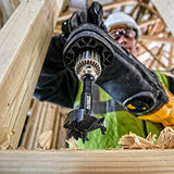 DEWALT Drill Bit, Self Feed, 8-Piece Kit (DW1649) DEWALT