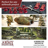 The Army Painter Airbrush Medium - Non-Toxic Water-Based Acrylic Airbrush Thinner & Flow Improver – Airbrush Paint Thinner for Acrylic Paint for The Army Painter