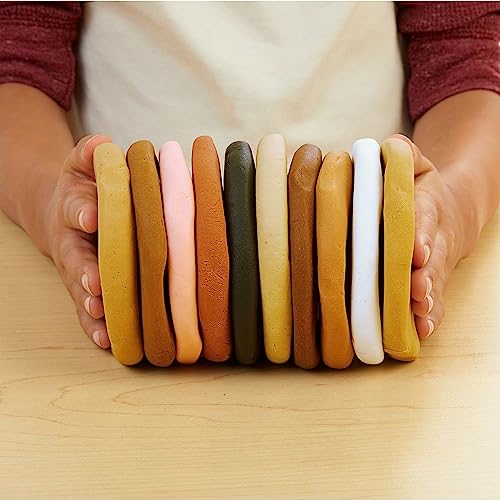 Colorations Wheat & Gluten Free Variety Pack, 18 Colors, 2oz Each | Non-Toxic, Play Dough, Bulk Set, Sensory Kit, Party Favors, Classroom Pack Colorations