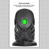 GALAX PRO Cordless Detail Sander 20V, 20Pcs Sandpapers,12000 RPM Sanders with Dust Collection System for Tight Spaces Sanding in Home Decoration, GALAX PRO