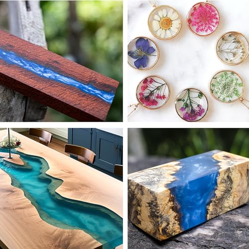 Resiners Resin Tape for Epoxy Resin Molding - 2IN W x 120FT L - Thermal Adhesive Tape, High Temperature Resistance, Easy Peel-Off, Release Resin Tape Resiners