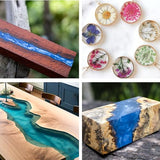 Resiners Resin Tape for Epoxy Resin Molding - 2IN W x 120FT L - Thermal Adhesive Tape, High Temperature Resistance, Easy Peel-Off, Release Resin Tape Resiners