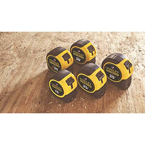 Stanley Hand Tools 33-730 1-1/4" X 30' FatMax® Tape Measure Stanley