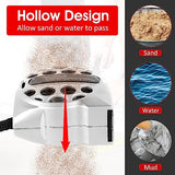 Tape Measure, 25FT Stainless Steel Measuring Tape with Double-Sided Scale Waterproof Portable Retractable Measure Ruler for Household Agricultural Ihvewuo