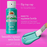 Apple Barrel Multi Surface Acrylic Paint, 2 oz, Peach 2 Fl Oz,21963E Apple Barrel