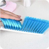 Counter Duster Bed Sheets Debris Cleaning Brush Cleaning Brush Soft Bristle Desk Sofa Duster Small Particles Hair Remover 3PCS Kakamono