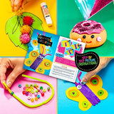 Original Stationery Jumbo Playdate Craft Kit, Over 1000 Fun Arts & Crafts Supplies to Make Slime Art & Kids Crafts, Ultimate Craft Set for Crafty Original Stationery