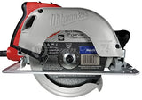 Milwaukee 5 Pack - 7 Inch Cut Off Blades For 7.25" Circular Saws - Aggressive Cutting For Metal & Stainless Steel - 7" x .09 x 7/8-Inch Milwaukee