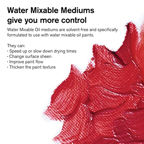 Winsor & Newton Artisan Water Mixable Painting Medium, 75ml Winsor & Newton
