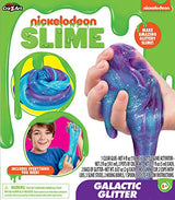 Cra-Z-Art Nickelodeon Galactic Glitter Slime Kit for 72 months to 960 months Cra-Z-Art