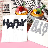 Holographic Ultra Fine Glitter and Chunky Glitter, Teenitor Craft Glitters with 110g Resin Glitter Powder Sequins and 100g Metallic Iridescent Chunky Teenitor