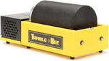 Tumble-Bee Rock Tumbler - Rotary Rock Tumbler for Polishing Stones, Rocks, Glass and Metals - Polishing Tool for Adults & Kids, Model TB-14, 1X4LB Tumble-Bee