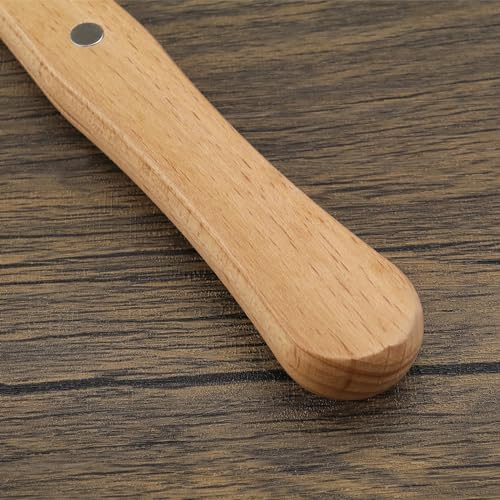 eMagTech Japanese Hand Saw Double Edged 12/17 TPI Flush Cut Saw SK5 High Carbon Steel for Garden Trimming Leveling Table Legs Woodworking Tool eMagTech