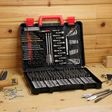 KingTool Drilling and Driving Accessory Kit (KingTool 318-Pieces Screwdriver and Drill Bit Set) KINGTOOL