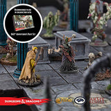 The Army Painter D&D: Undead Paint Set - Nolzur's Marvelous Pigments Miniature Painting Kit with Acererak Miniature The Army Painter