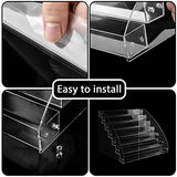 7 Layers Acrylic Paint Organizer Paint Holder Perfect for Craft Hobby Paint Storage, Acrylic Paint Storage, Craft Paint Storage, Paint Rack for 2 oz Homakover