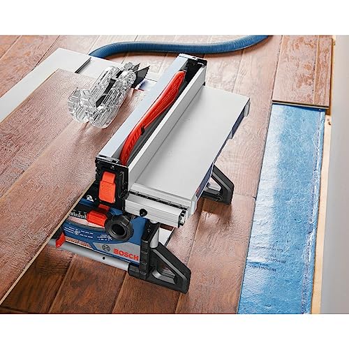 BOSCH GTS18V-08N PROFACTOR™ 18V 8-1/4 In. Portable Table Saw (Bare Tool) - WoodArtSupply