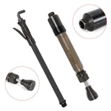 Pneumatic Tamping Machine D9 0.63Mpa 0.65l/s Pneumatic Tamping Machine Air Drill Tapper 1180mm Earth Sand Rammer RANZHIX