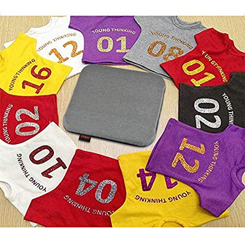 DOOHALO Heat Press Mat for Cricut Easy Press Craft Iron-on Mat for Power Heat Press Machine for Craft Vinyl Ironing Insulation Transfer T Shirts and - WoodArtSupply