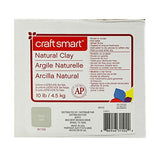 Michaels Natural Clay by Craft Smart® Craft Smart