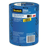 3M 1 Blue 2090-24EVP.94 in. x 60 yd. Scotch Painters Tape Value Pack-6 Pack 3M