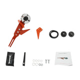 Chainsaw Carving Mill Attachment Log Debarker Peeler Notcher For STIHL MS170-250 Chainsaw Accessories Wood Carving, for Husqvarna & Stih-l Belt LIKARVA