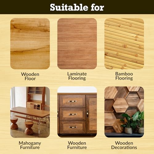 Howard Products RF2016 RF3016 Restor-A-Finish, 16 oz, Maple-Pine Howard Products