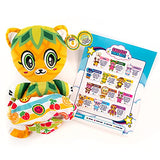 Scentco OMG Snuggle Me! Bedtime Buddies (Sleeping Bag Series), Scented Surprise Collectible 10 inch Plush Toys (Mystery Blind Bag) Scentco