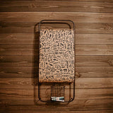 Kraft Brown Wrapping Paper Roll 48" x 1,800" (150 ft) – 100% Recyclable Craft Construction and Packing Paper for Use in Moving, Bulletin Board Papersaurus