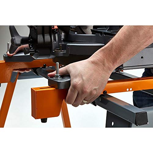 Portamate Tool Mounts for Miter Saw Stands and Work Centers PM-7002 Bora