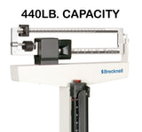 Physician Scale, 440 lb Brecknell