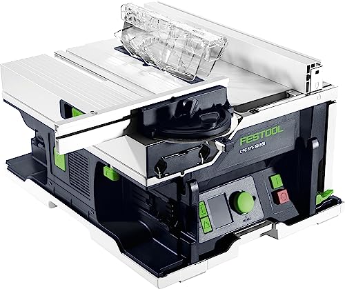 Festool CSC SYS 50 EBI-Basic US Cordless Table Saw - WoodArtSupply