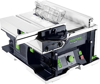 Festool CSC SYS 50 EBI-Basic US Cordless Table Saw - WoodArtSupply