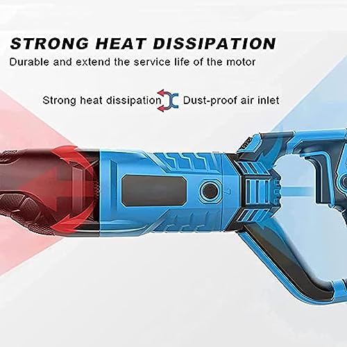 Electric Butcher Bone Saw Meat Saw,1050W Portable Recipro Saw Mini Sabre Saw for Meat Bones SPUZZO