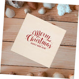 TEHAUX 20pcs Hollow Out Craft Cutout Natural Wooden Pieces Manual Label Blank Wood Crafts Wood Carving Square TEHAUX