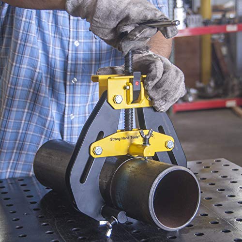 Pipe Alignment Clamp, with Quick Acting Screws, CPA60, Strong Hand ...
