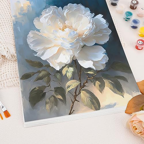 Watercolor Paper Bulk 140lb/300gsm 5x7 inches 30 Sheets Painting Paper Art Supplies for Adults Sketch Pad Water Color Paper Mixed Media Sketchbook OALCQ