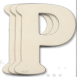 4-in Wooden Shape 1/8" Thick Shape (Star) Unfinished Plywood Shape Star, 3-Pack The Crafts Outlet