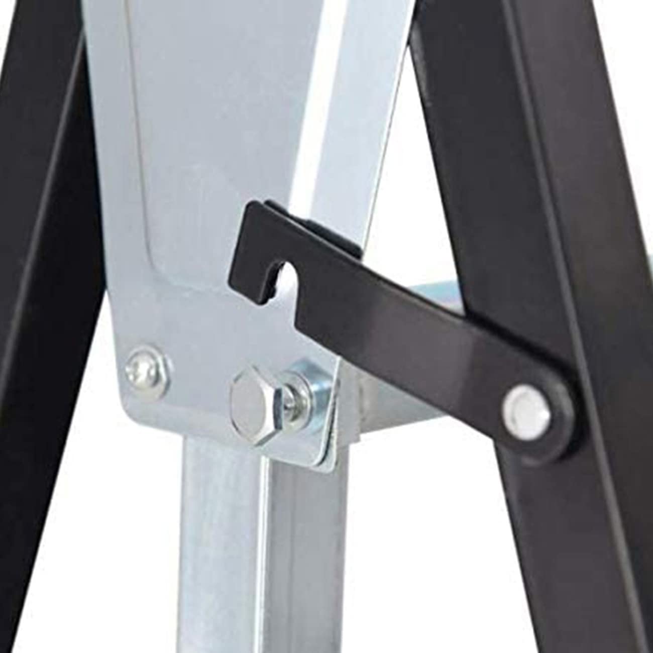 LS8 LINSHI Sawhorse Lifting bracket, Sawhorse Stand 2x4 Heavy-Duty Sawhorse Adjustable Height 2 pack LS8 LINSHI