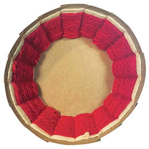 Roylco Basket Making Forms - Set of 24 Roylco