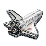 WREBBIT 3D Space Shuttle Orbiter 3D jigsaw puzzle (435-piece) WREBBIT3D