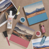 Mod Podge Photo Transfer Medium (8-Ounce), CS15067 Mod Podge