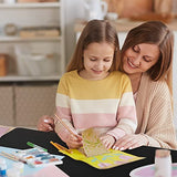 Ewen Extra Large Silicone Mat - 39.4X23.5 Inches 2MM Thick Heat Resistant Placemats, Workbench Countertop Protector Mat Hot Pads for Coffee Maker, Ewen