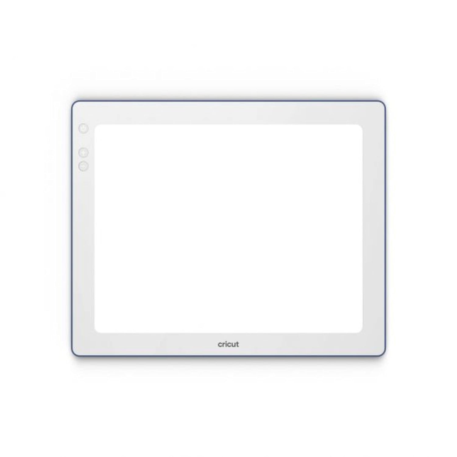 Cricut BrightPad Go(29.2 cm x 22.8 cm),Flexible LED Light,Five Brightness Settings Up to 4200 Lumens,Cordless and Portable Drawing Light Pad for Cricut