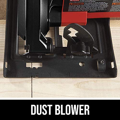 SKIL 14 Amp 7-1/4-Inch Circular Saw - 5180-01 Skil