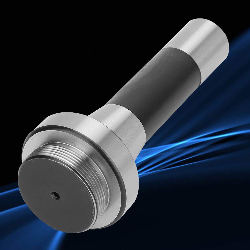 R8 Boring Head Shank Draw Bar R8-1-1/2"-18(7/16"-20unf) Carbon Steel Lathe Drawbar Tool Cutter Holder Adaptor Bars Machine Accessories(British) idalinya