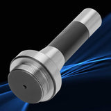 R8 Boring Head Shank Draw Bar R8-1-1/2"-18(7/16"-20unf) Carbon Steel Lathe Drawbar Tool Cutter Holder Adaptor Bars Machine Accessories(British) idalinya