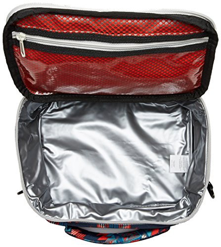 KAVU Lunch Box Insulated Padded Leak Proof Crossbody Meal Pack, Mojave KAVU