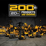 DEWALT 20V MAX Power Tool Combo Kit, 4-Tool Cordless Power Tool Set with Battery and Charger (DCK551D1M1) DEWALT