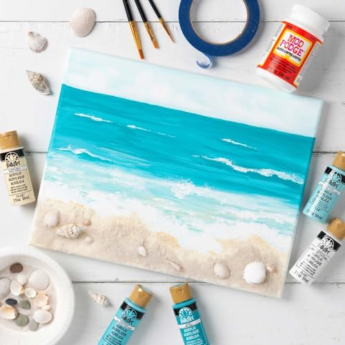 Mod Podge Gloss Waterbase Sealer, Glue (16-Ounce), CS11202 Finish, 16 oz Mod Podge